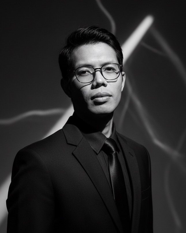 Portrait of Reyga Elang Fariz Virgiawan